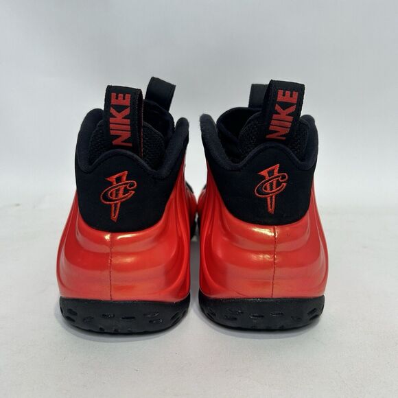 Nike Shoes Air Foamposite One “Habanero Red Orange” 2024 - Picture 5 of 8
